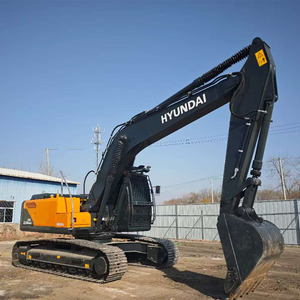 22 Ton KoreaUsed hyundai HX220HD 220HD HX220 <strong>220</strong> 220HD Used hyundai 220lc-9s ExcavatorSecond Hand Hyunda <strong>Excavator</strong> for Sale - Product Image 4