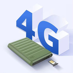 <span class=keywords><strong>IKOS</strong></span> K7S 4G Dengan Multi-Kartu Single <span class=keywords><strong>Sim</strong></span> <span class=keywords><strong>Card</strong></span> Perangkat Internet Hotspot WiFi Gaming Mendukung Internet 4G <span class=keywords><strong>Ikos</strong></span> - Product Image 1