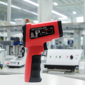 -50 ~ 550C Dupla <span class=keywords><strong>Laser</strong></span> DT8550E Digital Industrial Ferramenta de Alarme Termômetro Infravermelho Alta Baixa Temperatura - Product Image 2