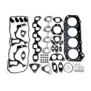 Bộ sửa chữa đại tu cho Nissan <span class=keywords><strong>Atleon</strong></span> ZD30 DDTI 35.15, mã 10101-2W225, 101012W225, bao gồm gioăng đầy đủ, gioăng đầu xy-lanh cho ZD30 DDTI - Product Image 1