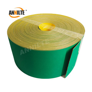 Courroie plate en nylon personnalisée, sans fin et à conception sandwich, antistatique pour machine à papier - Product Image 1
