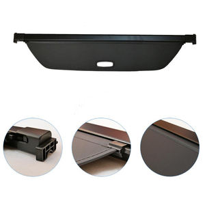 Adapté à <span class=keywords><strong>Volvo</strong></span> <span class=keywords><strong>XC60</strong></span> 2008-2017 2019, pare-soleil de <span class=keywords><strong>coffre</strong></span> arrière personnalisé, imperméable, rétractable, <span class=keywords><strong>protection</strong></span> de sécurité, couverture de rangement pour le chargement - Product Image 2