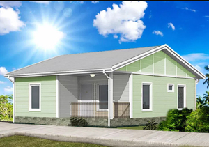 <span class=keywords><strong>Architettura</strong></span> Contemporanea a Costruzione Rapida, Installazione Veloce di Case Prefabbricate, Container Intelligenti, Piccoli Centri Commerciali Prefabbricati - Product Image 4