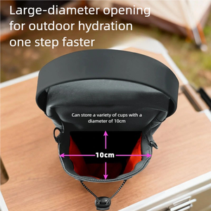 Nueva Bolsa Deportiva Magnética para Botella de Agua, Portátil, para Ciclismo al Aire Libre, <span class=keywords><strong>Bandolera</strong></span> para <span class=keywords><strong>Hombre</strong></span> - Product Image 3