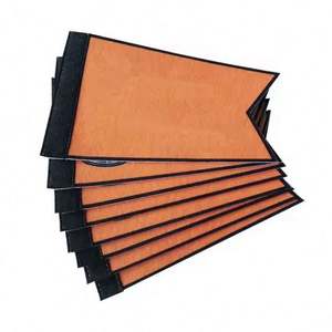 Proveedor Chino de Banderas Promocionales de Camping Portátiles y Duraderas con Sublimación a Todo Color, Banderas Personalizadas de Fieltro - Product Image 4