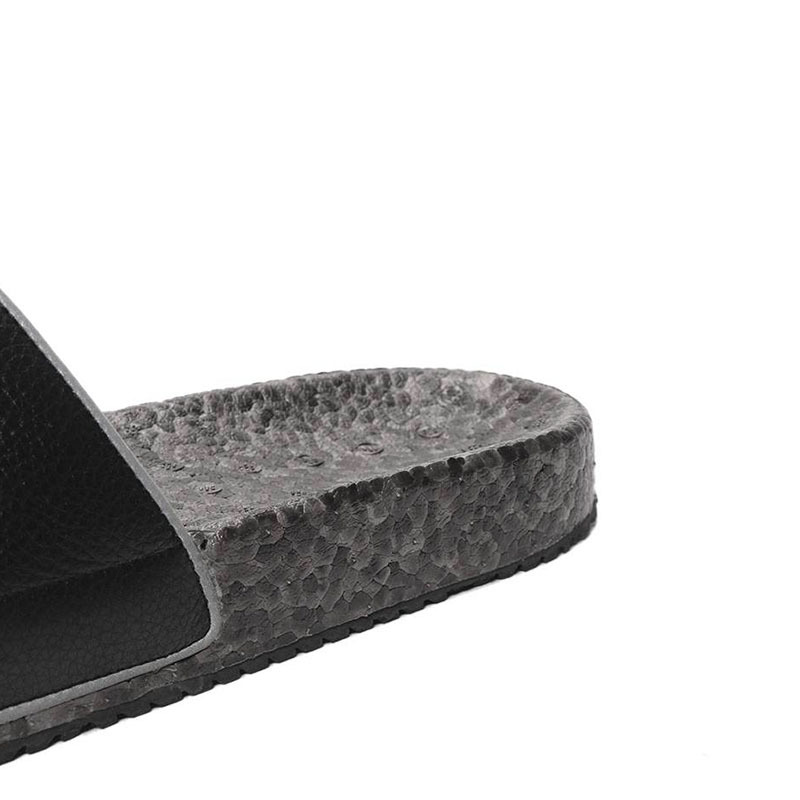 Couples Thick Platform Home Slippers Soft Sole EVA PVC Indoor Slides Woman Sandals