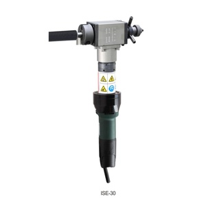 ISE30 ID-Mounted Steel <b>Pipe</b> Beveling <b>Machine</b> Tube Beveling Equipment for 18-28mm Pipeline <b>Processing</b> - Product Image 1