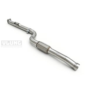 Tubo <span class=keywords><strong>di</strong></span> <span class=keywords><strong>Scarico</strong></span> Anteriore ad Alta Prestazione per Mercedes Benz E200 E250 E260 1.8T (W212) 2009-2014 - Product Image 5
