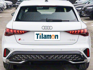 <span class=keywords><strong>Audi</strong></span> <span class=keywords><strong>A3</strong></span> Sportback <span class=keywords><strong>35</strong></span> TFSI 1.5T de haute qualité, espace de chargement 250 Nm, voiture compacte de luxe à 5 portes pour le Moyen-Orient - Product Image 4