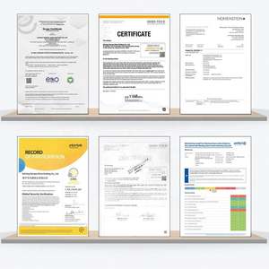 Calcetines de Yoga de Alta Calidad con Logotipo Personalizado, Gruesos, Cálidos, Largos, Coloridos, Antideslizantes, para Pilates y Gimnasio, para Mujer - Product Image 6