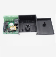 Récepteur de télécommande à code roulant mini 433Mhz 12-24v