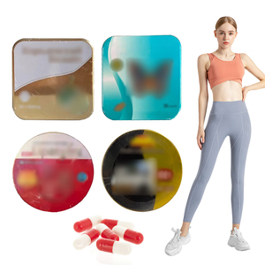 Cápsulas de saciedad Control de peso Cápsulas delgadas Suprimir el apetito Pérdida de peso rápida Soporte de salud digestiva para mujeres - Product Image 1