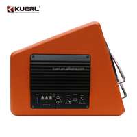 Kuer Nouveau Modèle Subwoofer Audio Voiture 10 Pouces avec Tweeter, Basses Puissantes, Grande Puissance, Bobine Simple, 12 V CC, Subwoofer Actif pour Voiture