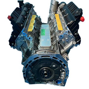 <span class=keywords><strong>V6</strong></span>เบนซิน DOHC 3.0SC 3.0L 306PS มอเตอร์ประกอบเครื่องยนต์ AJ126บล็อกยาวสำหรับ LAND ROVER DISCOVERY 4 Range Rover 5สำหรับ XE1จากัวร์ - Product Image 2