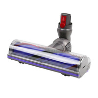 Ajustement pour Dysons V7 / V8 / V10 /V11 / V15 aspirateur absolu remplacé Anti-enchevêtrement aspirateur tête de brosse pièces de rechange accessoires