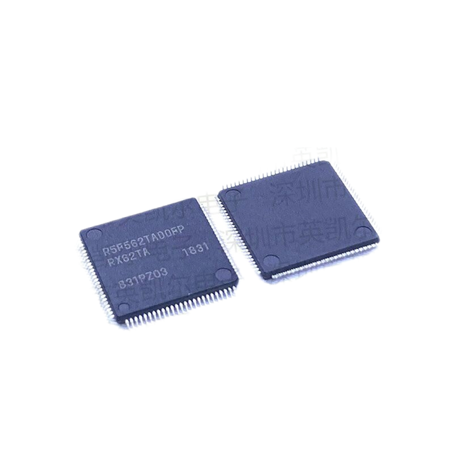 Original genuine R5F562TADDFP R5F562T7DDFP LQFP100 MCU microcontroller chip