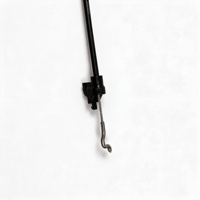 Câble de déverrouillage du coffre LinTech pour Tesla Model S 1008186-00-B, remplacement direct OE, accessoires automobiles, vente en gros