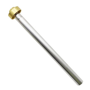 Tige de magnésium pour chauffe-eau M6-16*160, anode détartrante pour chauffe-eau électrique, 40 50 60 80L, usage domestique - Product Image 1