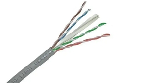Nouveau câble réseau UTP MX-STAR 2025, 1000 pieds (305 m, 500 m, 600 m, 50 m), Cat5, Cat5e, UTP, RJ45, 305 m, <span class=keywords><strong>prix</strong></span>, RJ45, 1 m, extérieur, 23 AWG, CPR, AT5 - Product Image 4