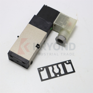 1PC 4KB319 électrovanne 24V pour machine d'impression offset pièces de rechange fiables accessoires - Product Image 5