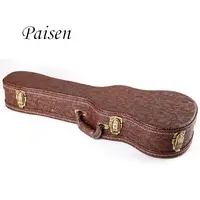 Paisen 사용자 정의 하드 쉘 클래식 기타 상자 하드 케이스 어쿠스틱 일렉트릭 기타