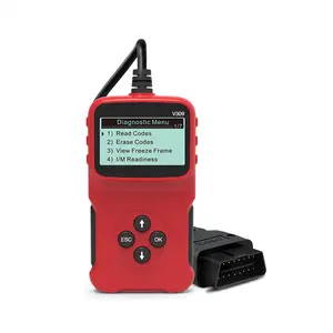 Đầu Đọc Mã OBD2 V309 V309 Máy Quét Chẩn Đoán Tự Động OBD2 V309 Công Cụ Thẻ Đọc Mã Xe OBDII