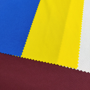 Tela de malla deportiva, tejido de punto de poliéster 100%, ropa activa, el mejor valor - Product Image 1