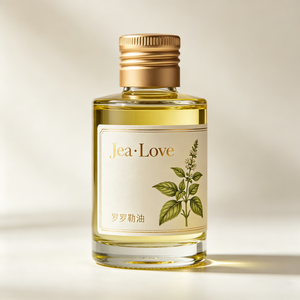 Olio Essenziale di Basilico 100% Puro, Olio Erboristico Fresco per Aromaterapia, Diffusore, Massaggio, Cura della Pelle, OEM ODM Ingrosso - Product Image 4