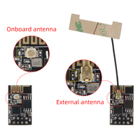 Carte de développement LILYGO T-01C3 ESP32-C3 avec WIFI et antenne Bluetooth et base d'antenne externe ESP-01