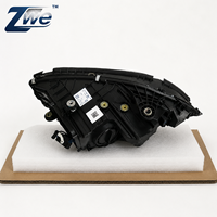 Faro LED para Mercedes Clase C W206 2022-2025, Faro delantero para conductor y pasajero, OEM 2069066101 2069066001, Sin cableado, Fácil instalación