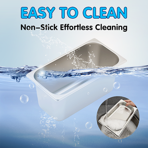 Daosheng thiết bị nhà bếp gastronorm khay 1/1 <span class=keywords><strong>gn</strong></span> thực phẩm Chảo thép không gỉ PAN Bàn hơi nước chống mứt <span class=keywords><strong>gn</strong></span> container - Product Image 4