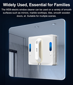 <span class=keywords><strong>Appareil</strong></span> de nettoyage de fenêtres avec technologie anti-chute sécurisée - Product Image 2