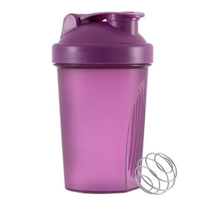 Bouteille <span class=keywords><strong>Shaker</strong></span> de Sport en Plastique 600ml Personnalisable avec Logo pour Protéines, Gourde d'Entraînement, Bouteille d'Eau sans BPA – Vente en Gros - Product Image 1