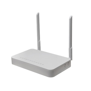 Dual band Wifi 4G 5g GPON onu FTTH <span class=keywords><strong>Router</strong></span> modem GPON onu f670l 4ge + 1 Chậu + 2.4G giá tốt - Product Image 1
