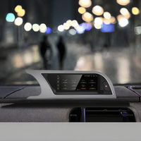 Écran GPS Android 13 de 8,8 pouces pour Audi A4 B8 2009-2016, Navigation, Carplay, Lecteur multimédia stéréo, Autoradio, Unité principale automobile
