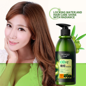 OEM/ODM BIOAQUA professional Olive-<span class=keywords><strong>mascarilla</strong></span> para el cabello suave e <span class=keywords><strong>hidratante</strong></span> - Product Image 4