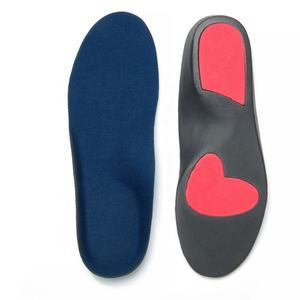 Semelles orthopédiques confortables pour le travail, soutien de la voûte plantaire, coussinets métatarsiens pour fasciite plantaire - Product Image 2
