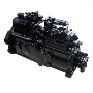 Yunki ปั๊มลูกสูบ K3V112DTP-9TCL สำหรับ Kawasaki Kpm อะไหล่ K3V112DTP อะไหล่ปั๊มไฮดรอลิกสำหรับเปลี่ยน SK230-6 kobelco ใหม่ - Product Image 1
