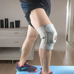 Codera personalizada <span class=keywords><strong>para</strong></span> adultos al por mayor, <span class=keywords><strong>ruedas</strong></span> de trabajo, soporte de articulación, <span class=keywords><strong>rodilleras</strong></span> ajustables <span class=keywords><strong>para</strong></span> la artritis - Product Image 1