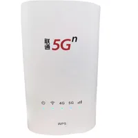 VN007 VN007 Router CPE Unicom 5G con Slot per schede SIM 64 Chipset utenti WIFI 2.3Gbps Router Wireless ad alta velocità Smart Mesh