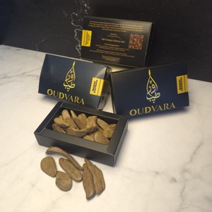 Perlas de Madera Aromáticas Premium Sanai Zafran de 50g con Rico Aroma a Miel para Regalos de Lujo y Quemadores de Incienso - Product Image 6