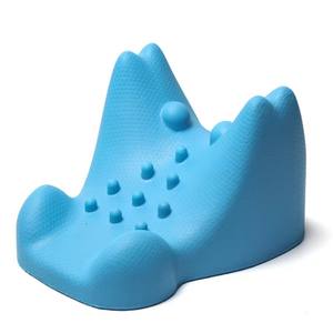 Relaxant personnalisé pour le cou <span class=keywords><strong>et</strong></span> les épaules, dispositif de traction cervicale pour le soulagement de la douleur <span class=keywords><strong>et</strong></span> l'alignement de la colonne cervicale - Product Image 4