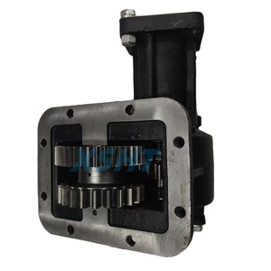 Transmission 6DS100TA, unité de prise de force QD40G G19933 pour grues articulées Dongfeng (sortie de puissance hydraulique) - Product Image 1