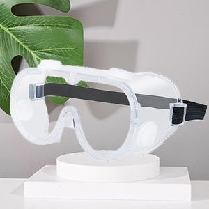 Lunettes <span class=keywords><strong>de</strong></span> protection anti-éclaboussures, anti-vent, anti-sable, anti-poussière, avec lentilles en polycarbonate, entièrement fermées, unisexes, pour la protection des <span class=keywords><strong>yeux</strong></span> au travail - Product Image 5