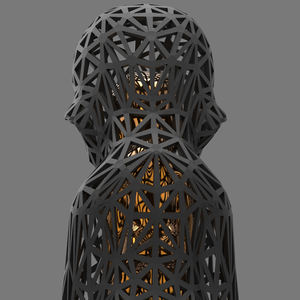 Resina Fotopolímera para Crear Figuras Personalizadas en 3D, Escultura de Arte 3D, Decoración Moderna para el Hogar, Estatuas Impresas en 3D - Product Image 5