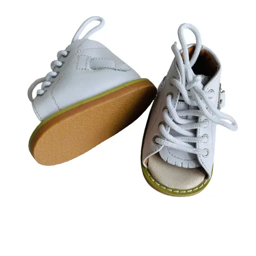 Chaussures orthopédiques pour enfants médicaux Foot Dennis Shoes avec attelle réglable pour le pied