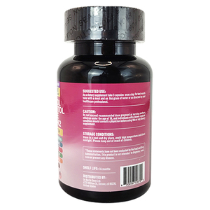 Suplemento de Mioinositol y Berberina, 90 Cápsulas para Adultos - Product Image 4