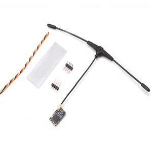 BAYCK Shell ELRS receptor 2,4G 915M Crossover FPV adecuado para TPRO TX16S Control remoto 16 canales ELRS receptor Firmware 3,1 - Product Image 5