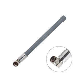 Antena de 915MHz Helio Lora Wifi 915MHz 868MHz Módulo LoRa Antena Amplificador de señal 12dbi Antena de fibra de vidrio - Product Image 1