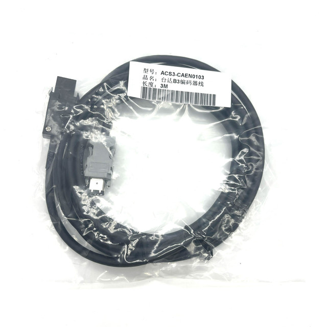 Servo Encoder Cable Incremental Type ACS3-CAEN0105/CAEN0110/CAEN0115/CAEN0120 5/10/15/20m
